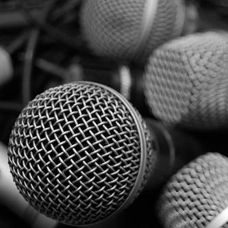 Microphones Hire