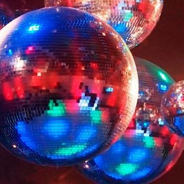 Mirror Balls Hire