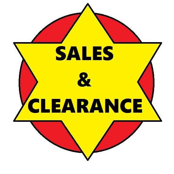 Sales and Clearance