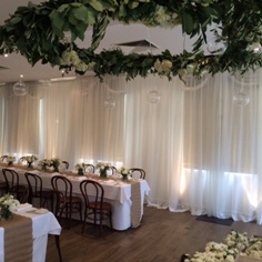 Draping Hire