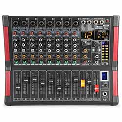 Analogue Mixers