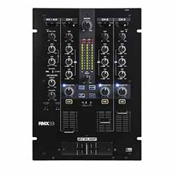3 Channel Mixer