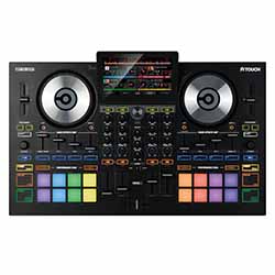 4 Channel DJ Controllers