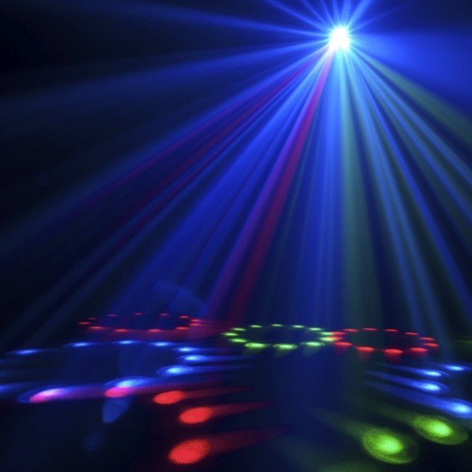 Disco Lighting Effects Hire