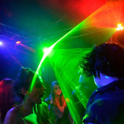 Laser Light Hire