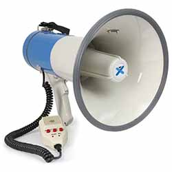 Megaphones