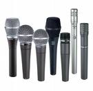 Microphones