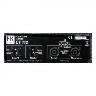 Passive Top Box Speaker Hire