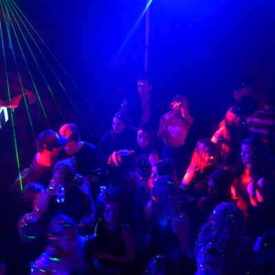 UV Black Light Hire Melbourne – Melbourne Party Hire Co.