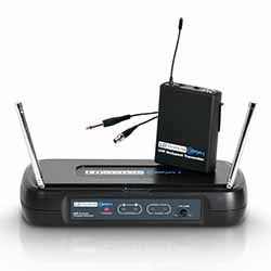 Wireless Instrument Microphones