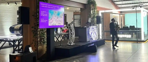 What Happens on Event Day? A Look Behind the Scenes of AV Setup