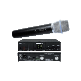 Wireless Mics
