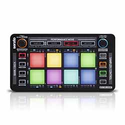 Effects DJ Controllers