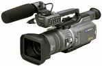 Video Camera Hire