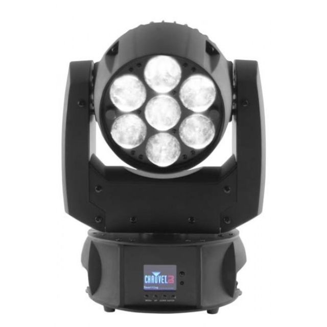 INTIMIDATOR WASH ZOOM 250-IRC  Chauvet DJ