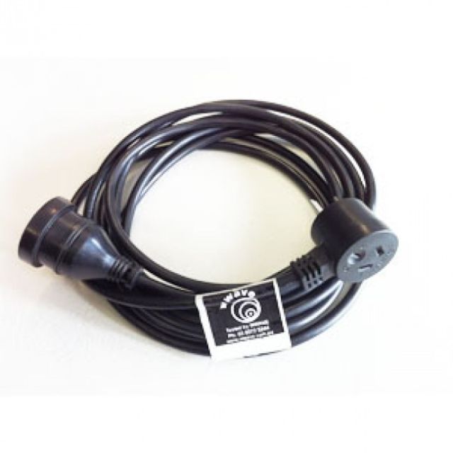 240v Piggy Back Lead-5m