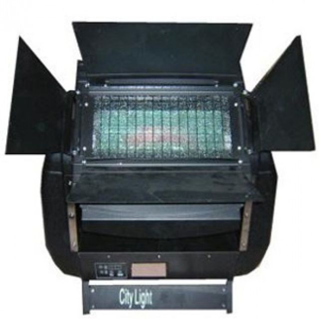 City Light 2500W Hire