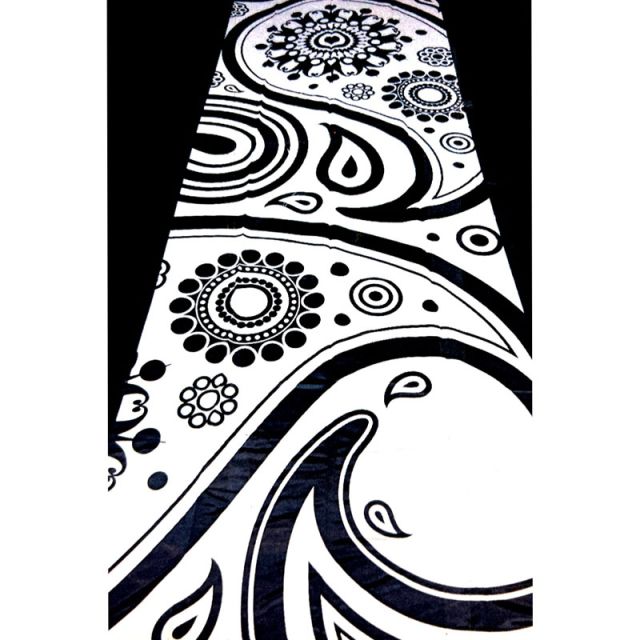 ABSTRACT PATTERN - BEATNIX 2 Backdrop Hire 1.8mW x 5mH