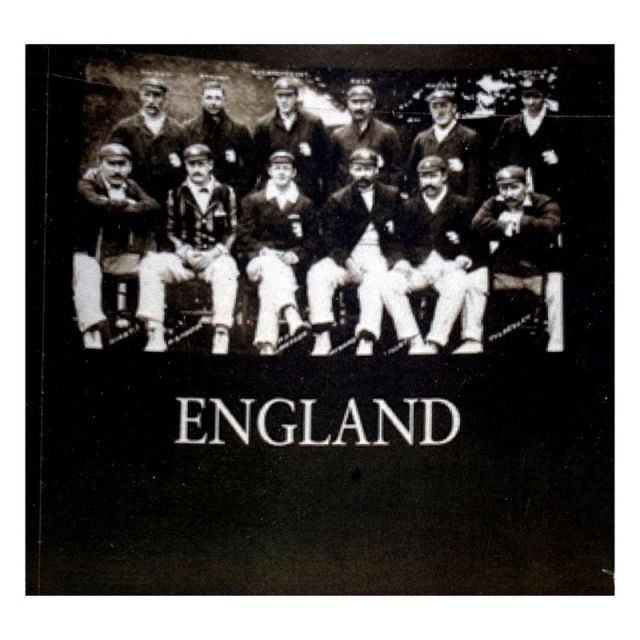 CRICKET ENGLAND Backdrop Hire 2.3mW x 2.4mH
