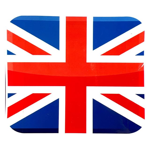 BRITISH FLAG UNION JACK Backdrop Hire 2.4mW x 2.3mH