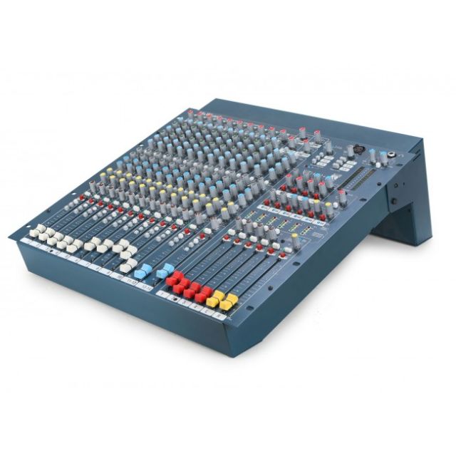 Allen & Heath MixWizard WZ 14:4:2 Mixer