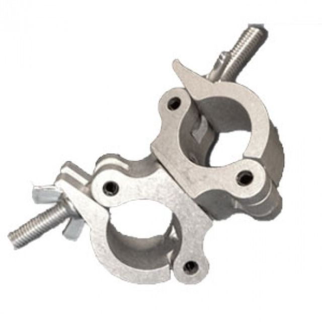 Alloy Swivel Scaffold Clamps