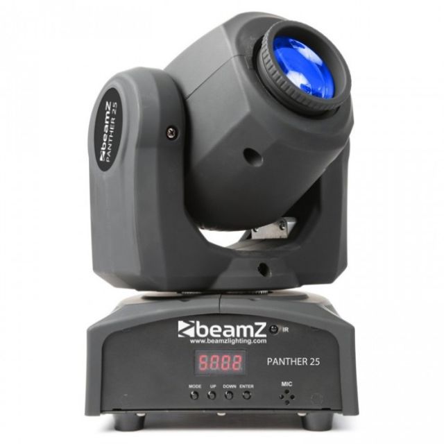 beamz panther 25