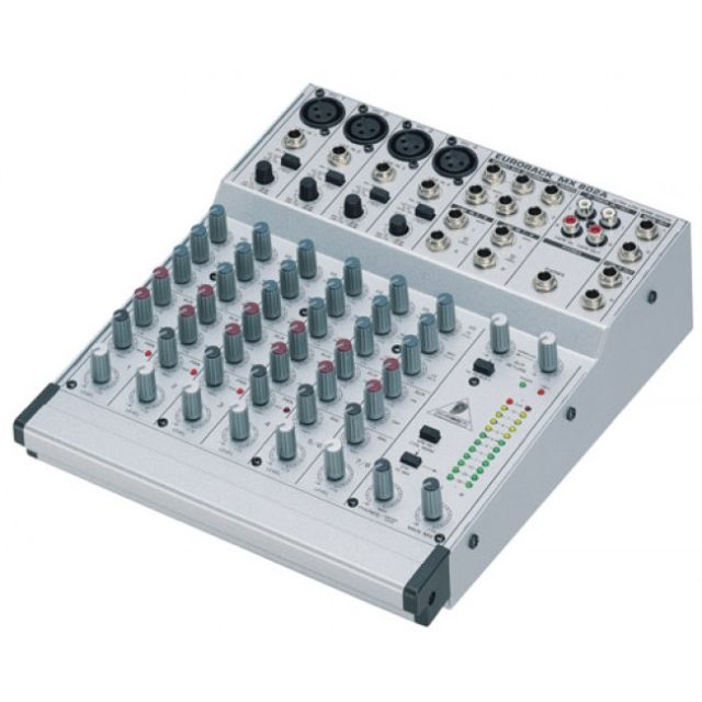 Behringer Eurorack MX802A Mixer Hire