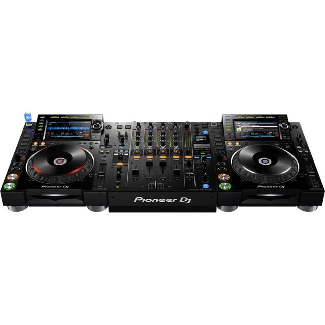Pioneer DJ hire in a fuill package for your next event