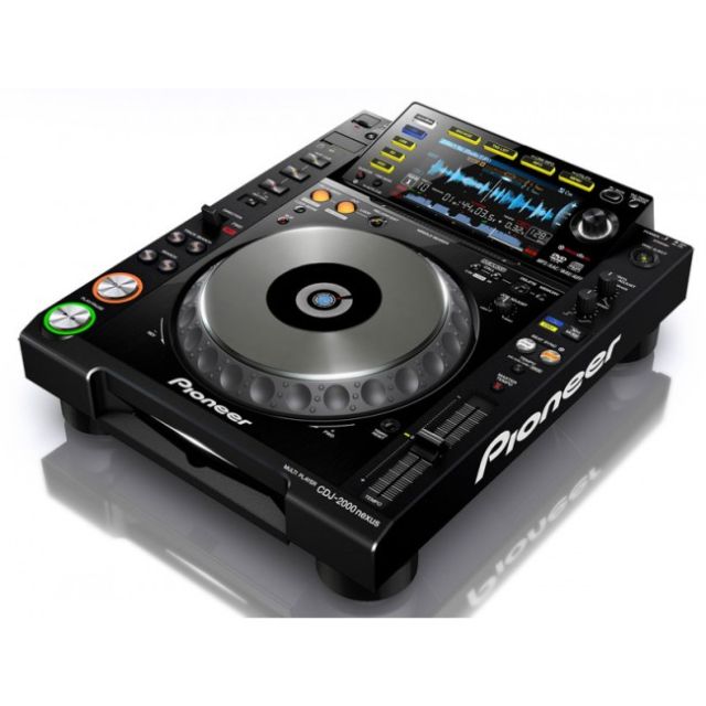 Pioneer CDJ2000 Nexus