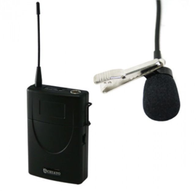 Chiayo lapel Microphone