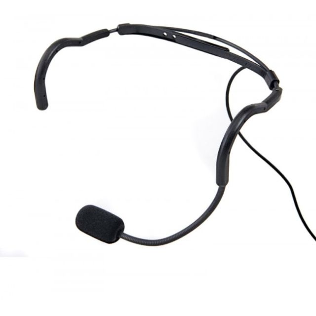 Chiayo Headset Adjustable Microphone