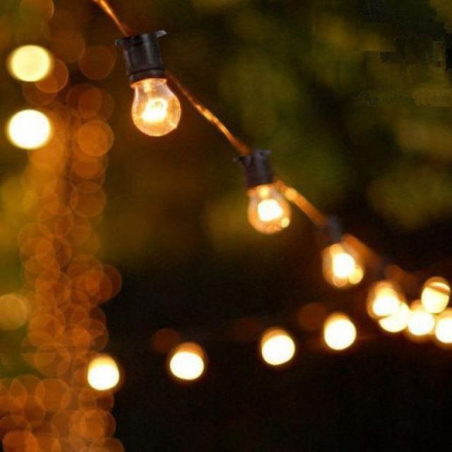 Festoon Chain Lighting