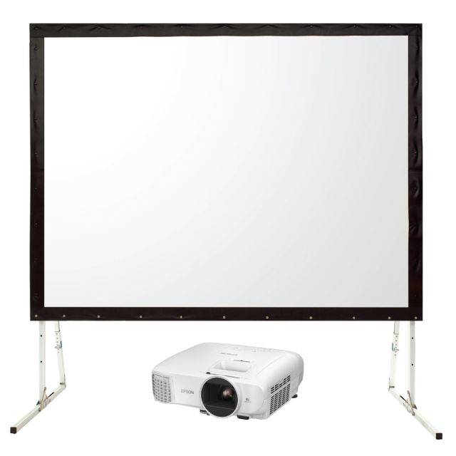 fastfoldscreenprojector