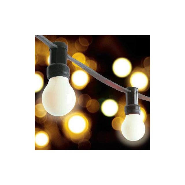 Festoons -Frosted-15m