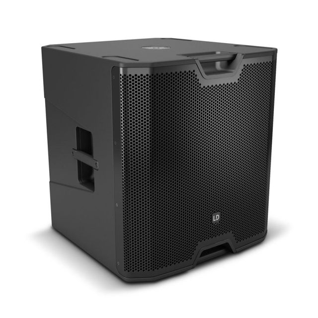 Large subwoofer hire 