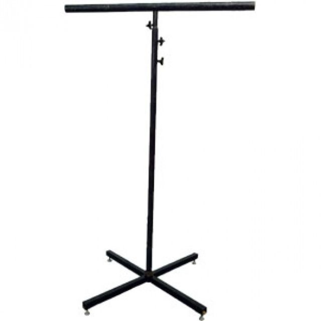 Lighting Stand With T-bar