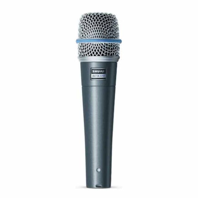 shure bata 57 a hire