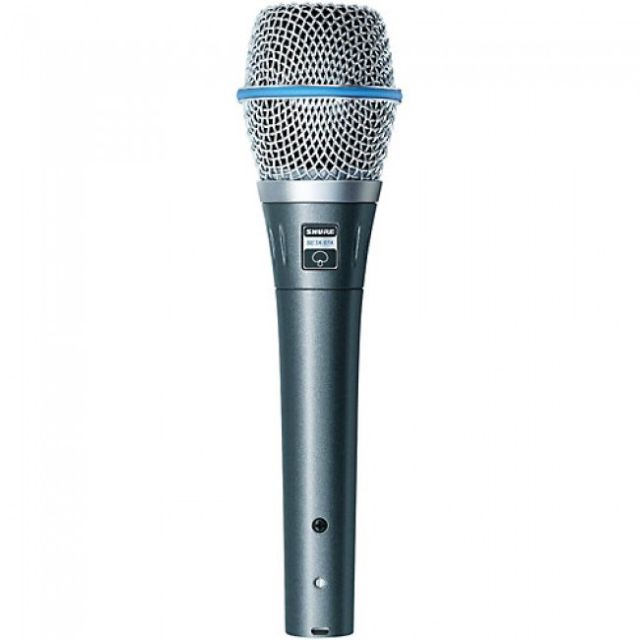 Shure Beta 87A