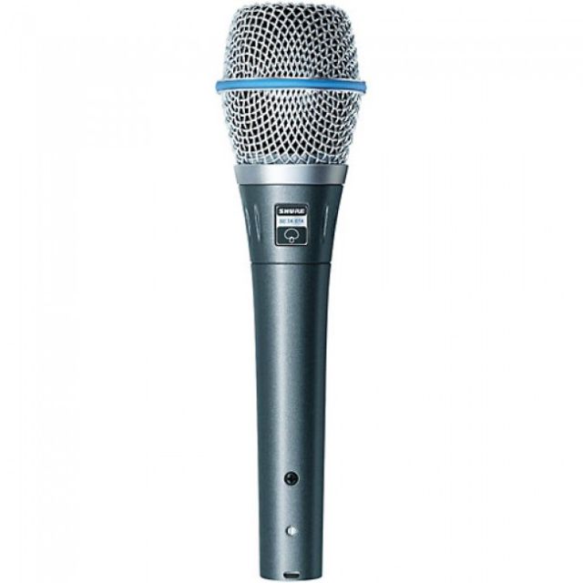 Shure Beta 87A