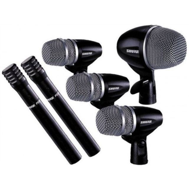 Shure PGDMK6XLR