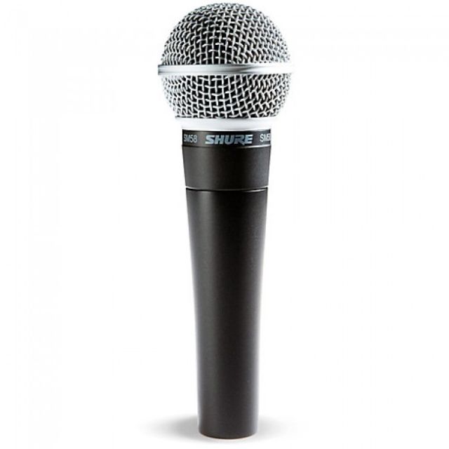 Shure SM58