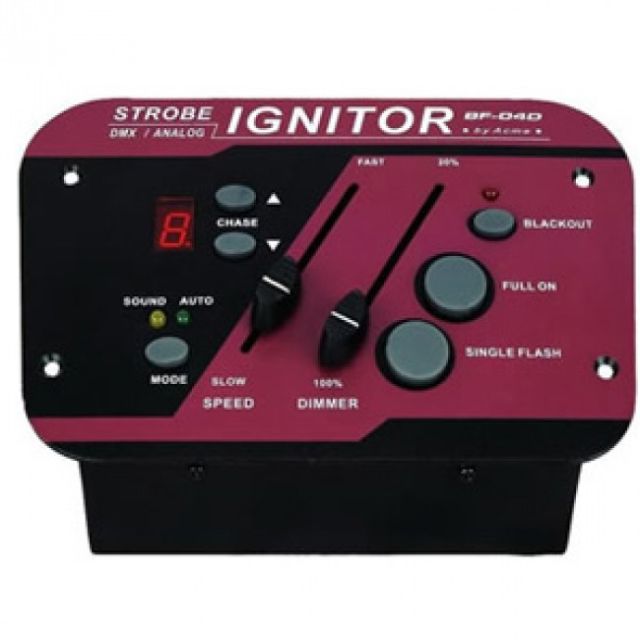 Strobe Ignitor