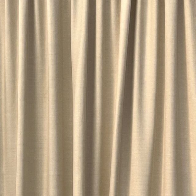 Frontal view of Sand draping for hire