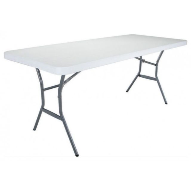 6' Trestle Table