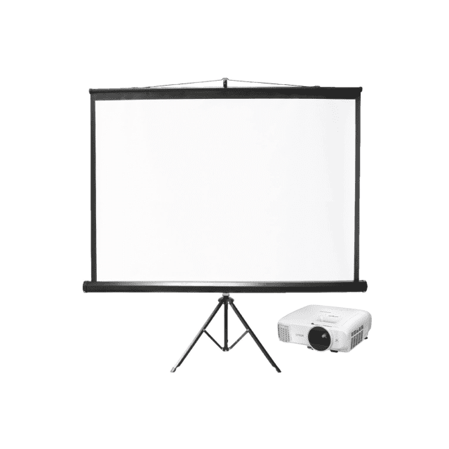 tripod screen 1.8 M