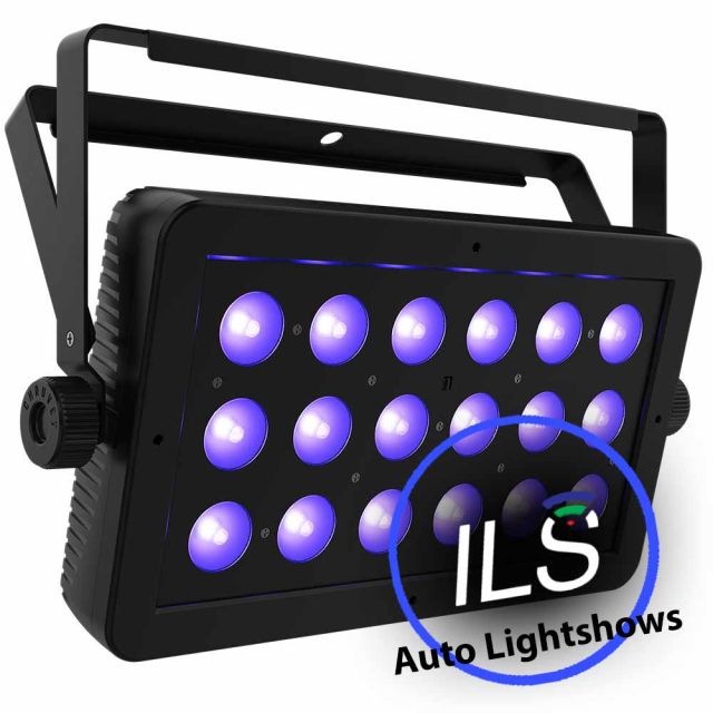 UV flood light hire