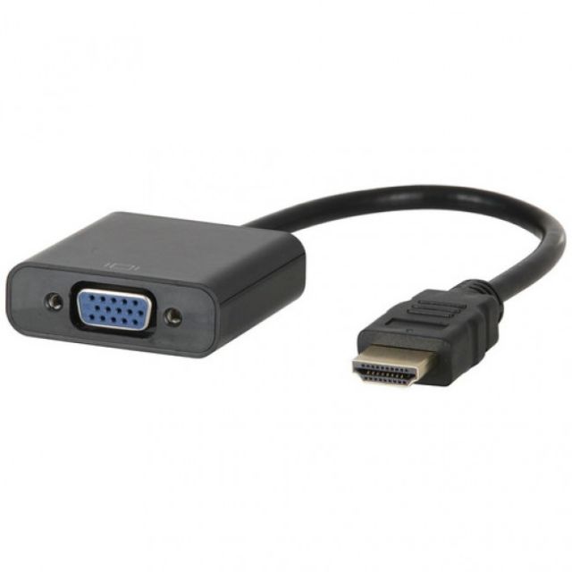 HDMI to VGA Convertor - Adaptor