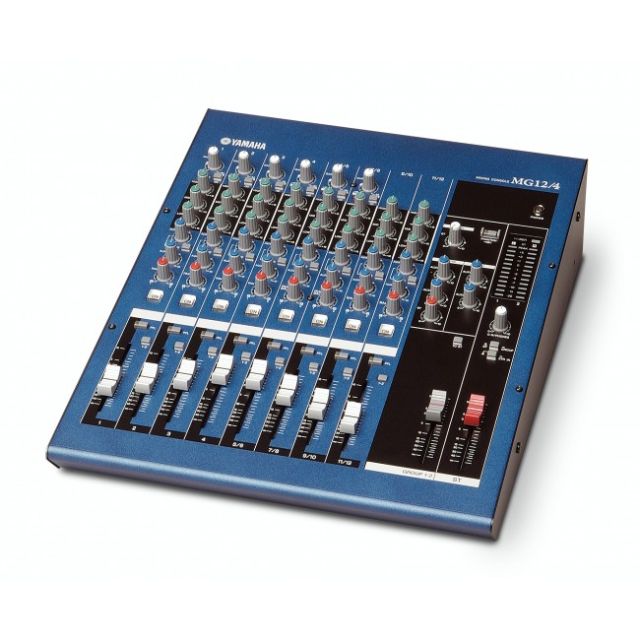 Yamaha MG 12/4 Mixer