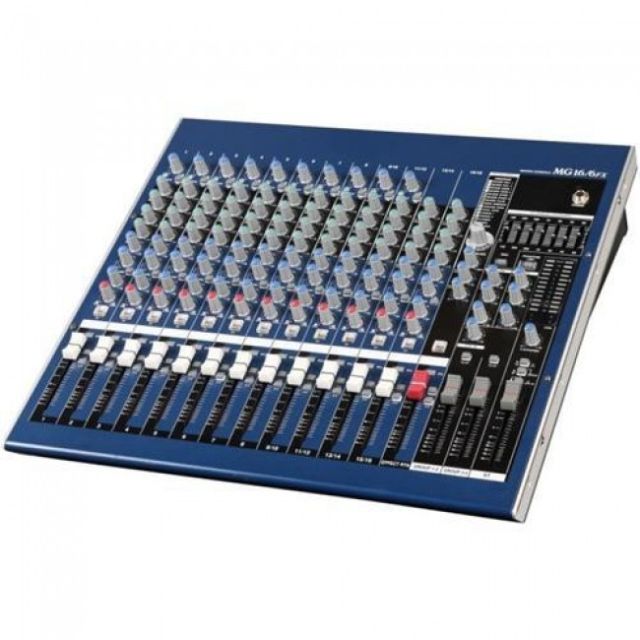 Yamaha MG 16/6FX Mixer